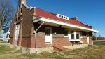 Indiana Light & Power Interurban Depot